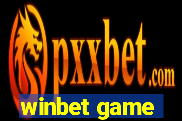 winbet game